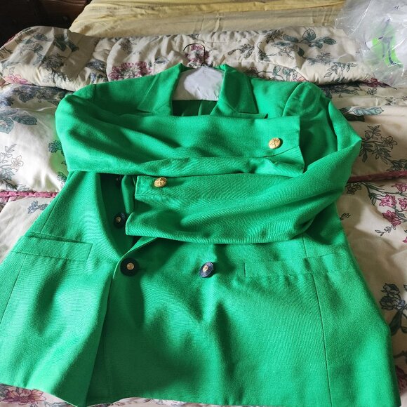 Verdant Voyage Blazer: - Picture 2 of 4